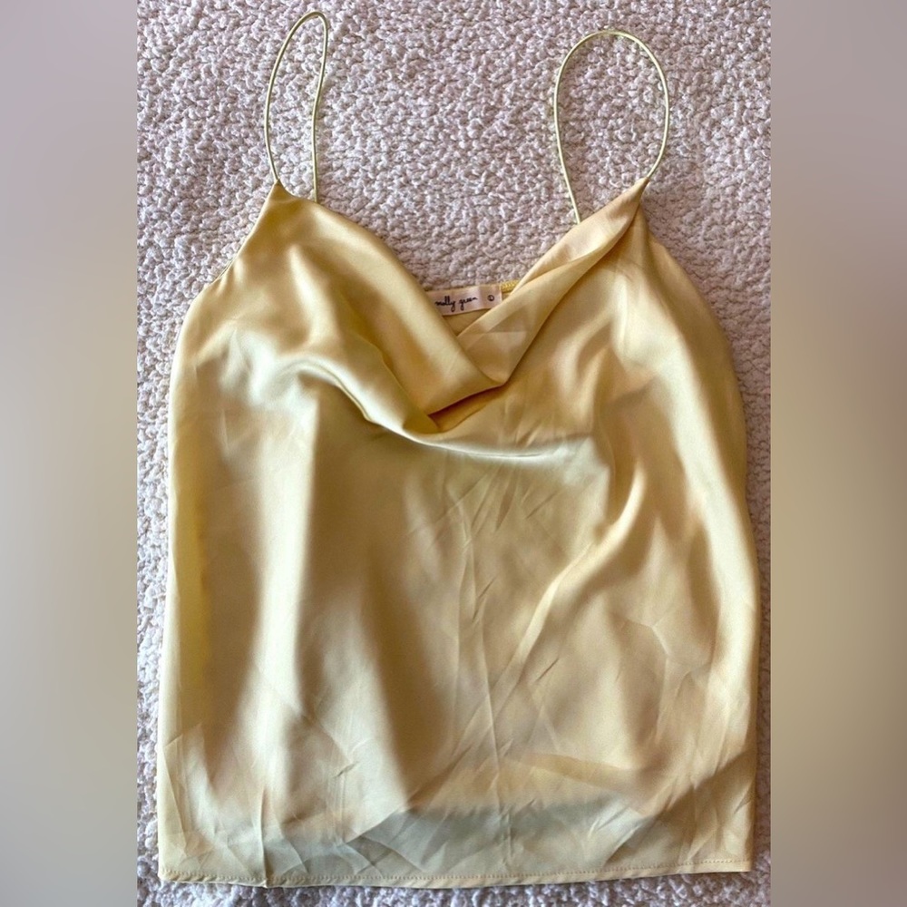 Molly Green Tank